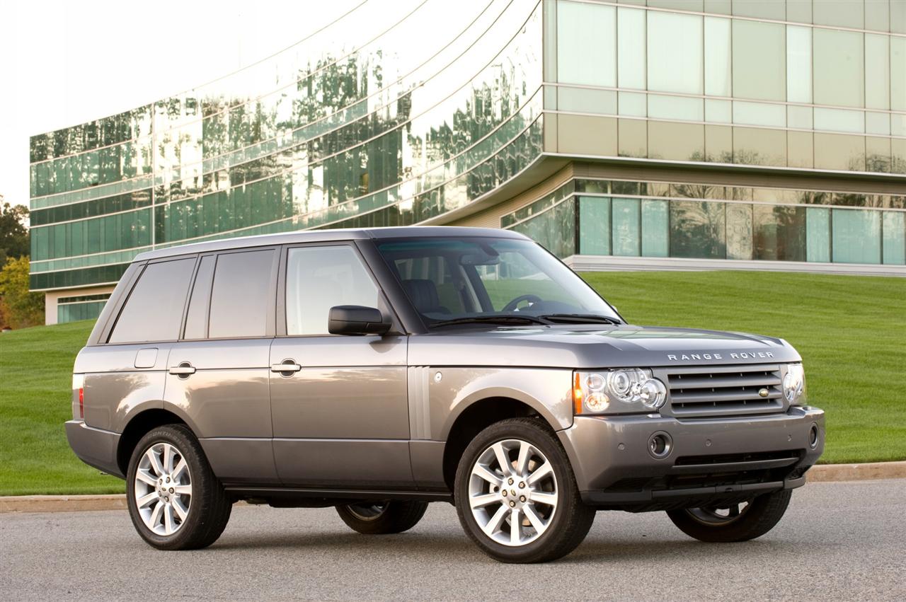 2009 Land Rover Range Rover